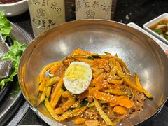 -木槿花韩式炭烤·熟成肉工坊(孙文东路店)