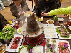 -爱新觉罗福臨火锅馆(万科滑雪场店)