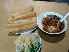-三好食堂(煎饺·馄饨·肉饼米线·盛世广场店)