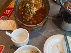 -肖记公安牛肉鱼杂馆·省级非物质文化遗产(江汉路直营店)