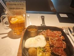 -半秋山西餐厅(巴南万达广场店)