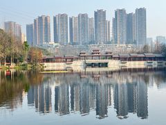 -重庆彩云湖湿地公园