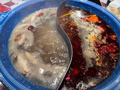 -王歘歘·chuǎ火锅(五道营店)