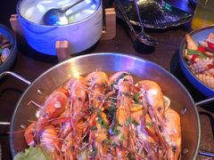 -钳真多钓虾馆·小龙虾海鲜烧烤(九六广场店)