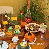 长沙新出的！！万圣节限定🎃好看好拍！！