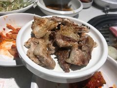 -本家韩国烤肉(青岛万象城店)
