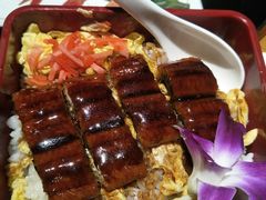 日式鳗鱼饭-割烹旭日本料理(龙湖狮山天街店)