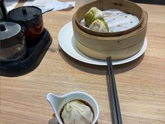 -翡翠拉面小笼包Crystal Jade(上海浦东国际机场T1店)