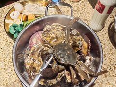 -姜胖胖首尔自助烤肉·蒸汽海鲜大排档(国瑞中心店)