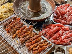 -清真·馬坡二旦烧烤(人生一串拍摄店)