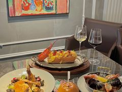 -LESCEDARS Brasserie Bistro香柏树