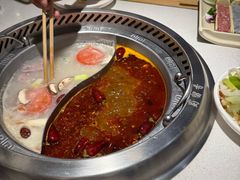 -蜀留香火锅(社会山店)