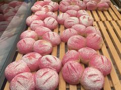 -木子木水日式烫面包(世界城光谷店)