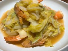 大虾与白菜-原食日记(合生汇购物中心店)