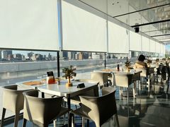 -璞渼咖啡 ROOF P.M. Café(浦东美术馆店)
