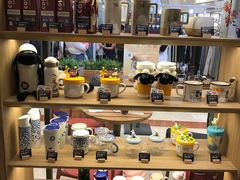 -COSTA COFFEE(上海月星环球港店)