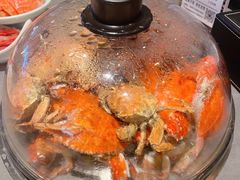 -一方渔歌蒸汽海鲜自助(文化路万达广场店)