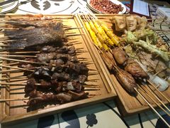 -新凯旋烧烤·燕姐千岛湖土菜