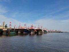 -吕四渔港码头海鲜餐厅
