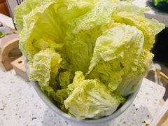 娃娃菜-椰子营·椰子鸡火锅(万象里店)