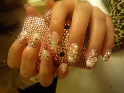 照片 683-A-Best nail UP时尚美甲沙龙