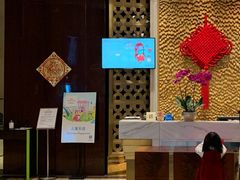 -广州增城保利郡雅酒店-月色西餐厅