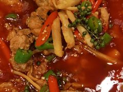 馋嘴牛蛙-天福苑(崇宁路店)