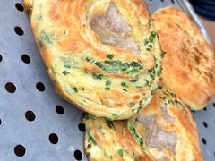 -喜洲杨记破酥粑粑