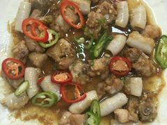 -龙桥私厨·姜花菊花过桥鱼·顺德菜(容桂店)