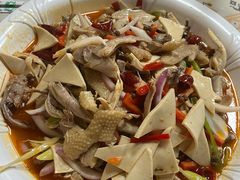 -马黑哥椒麻鸡(清江山水店)