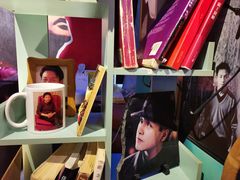 -为你钟情咖啡馆(春熙路太古里步行街店)