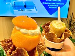 -CREAM STORY意大利手工冰淇淋&甜品(万象前海店)