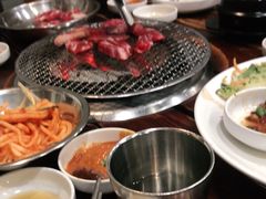 -小本家韩式烤肉(紫藤路店)