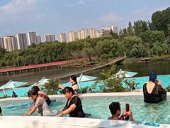 -清河半岛温泉度假酒店