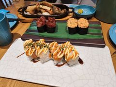 -晴季寿司(延河路万达广场店)