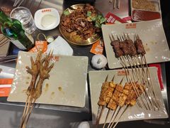 -大头叔烤鸡爪·朝鲜族烤串(天池路店)