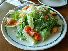 凯撒沙拉拌腌三文鱼-FISH&POTATO Cō(地中海美食 万象城店)