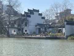 -南通濠河风景名胜区