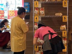 -麦当劳(四川北路店)