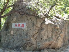 -阳台山自然风景区