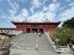 -莆田湄洲妈祖祖庙