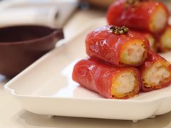 脆脆鲜虾红米肠-蔡澜点心·粤菜(月星环球港店)