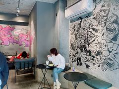用餐区-BE NORMAL CAFE(霞溪路店)