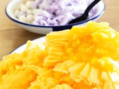 -鞠婆婆•绵绵冰•凉糕•手工冰粉(苏稽一店)