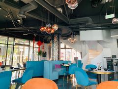 大堂-岁粤Moon·湖景餐厅(月光码头店)