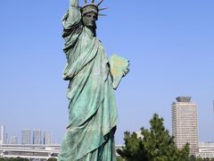 -台场海滨公园船码头