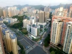 憬居酒店大堂俯视-J cafe 朝夕餐厅