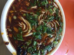 牛一嘴·中国兰州牛肉拉面(财富中心店)-牛一嘴·兰州牛肉面·大盘鸡(财富中心店)