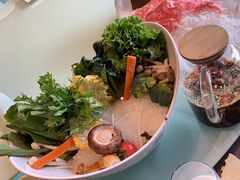 -百草滩羊清水涮羊肉(长城路店)