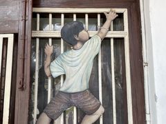 -槟城街头艺术街区